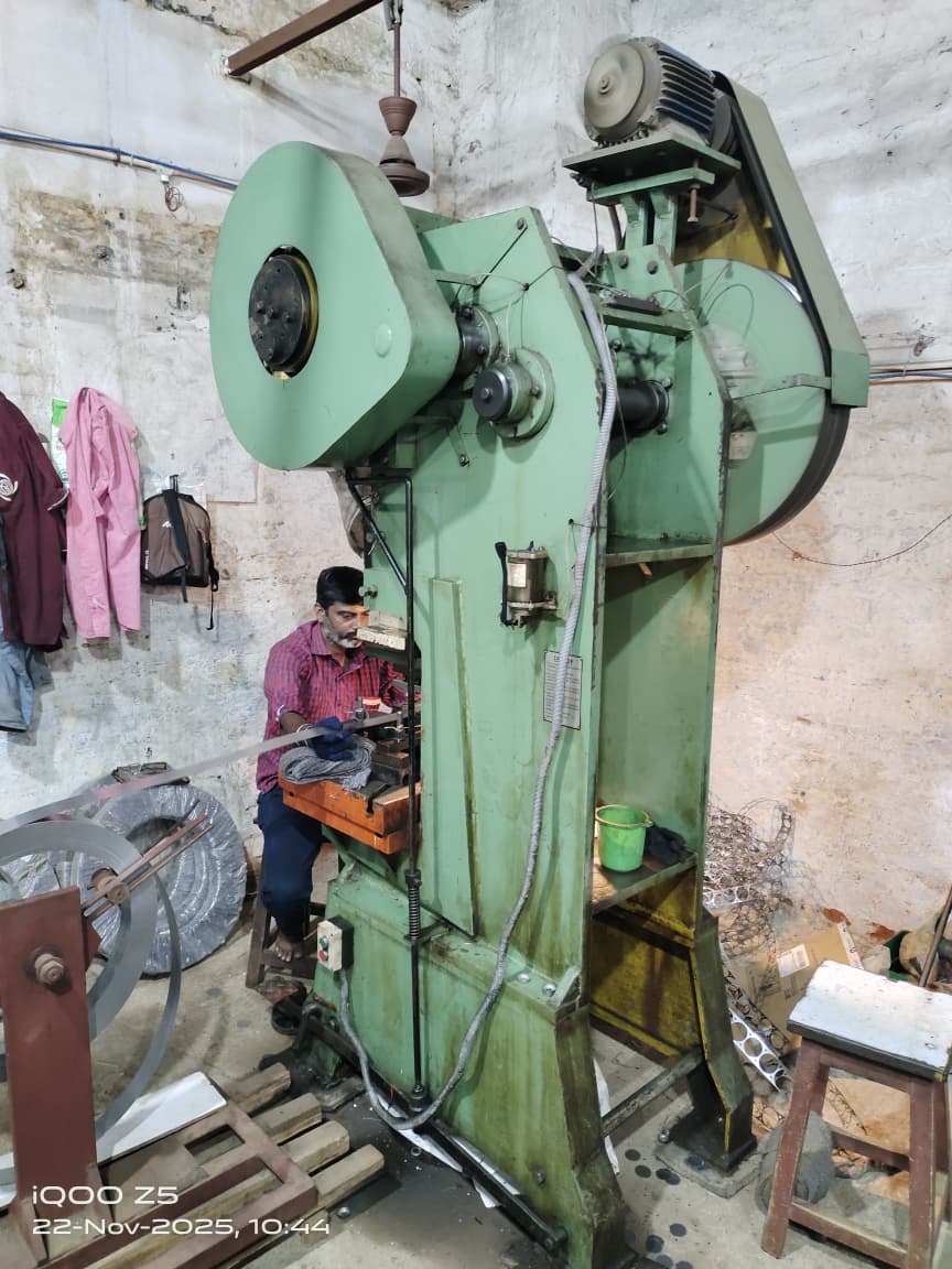 100T Mechanical Press